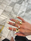 Gold Rings