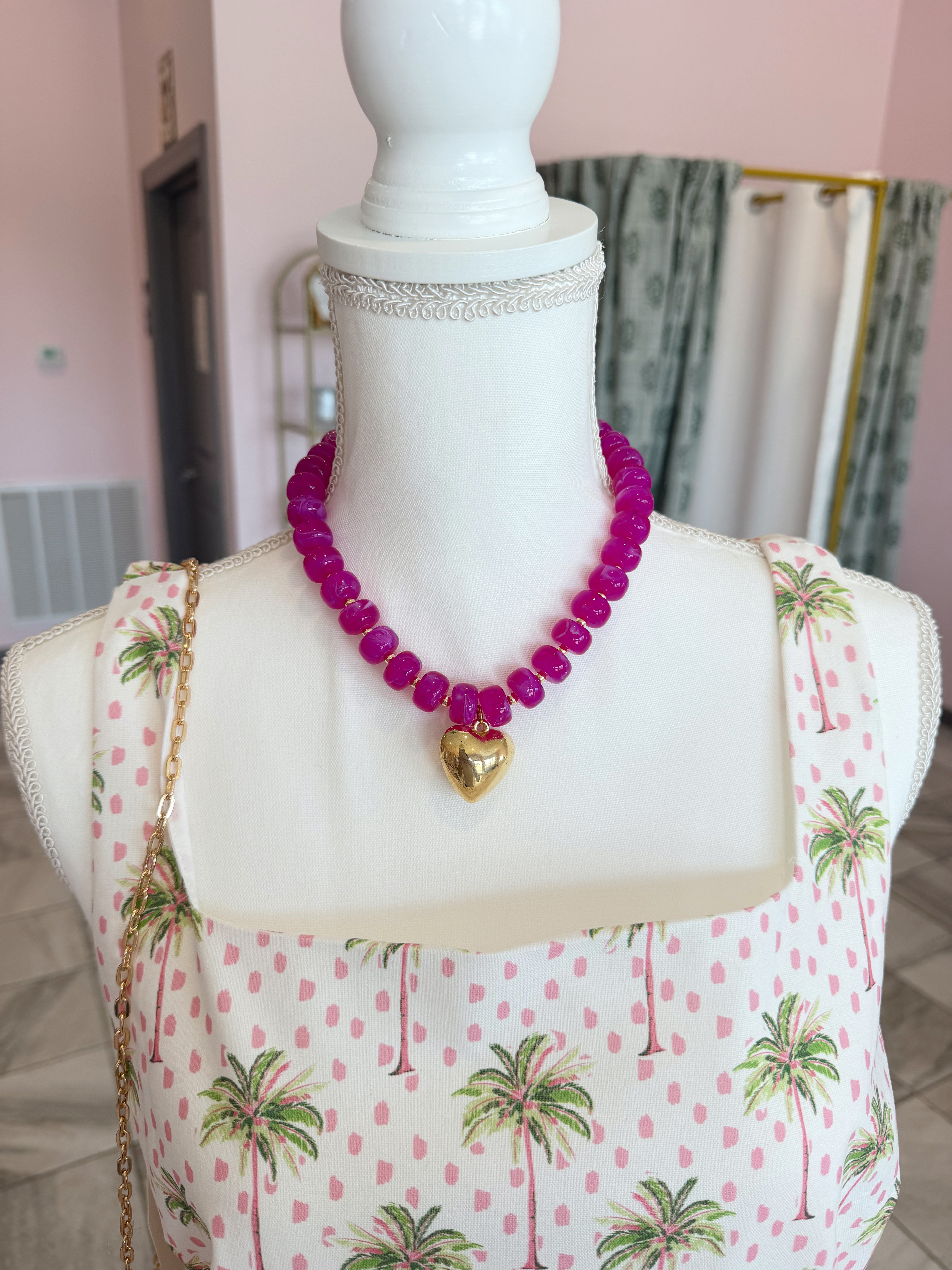 Heart Necklace