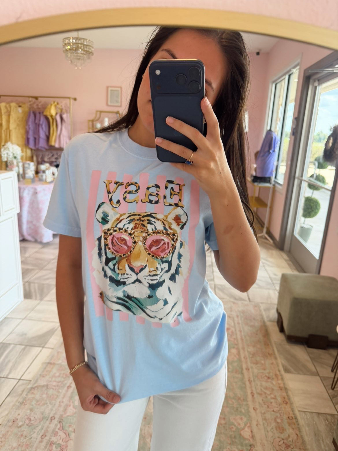 Easy Tiger Tee