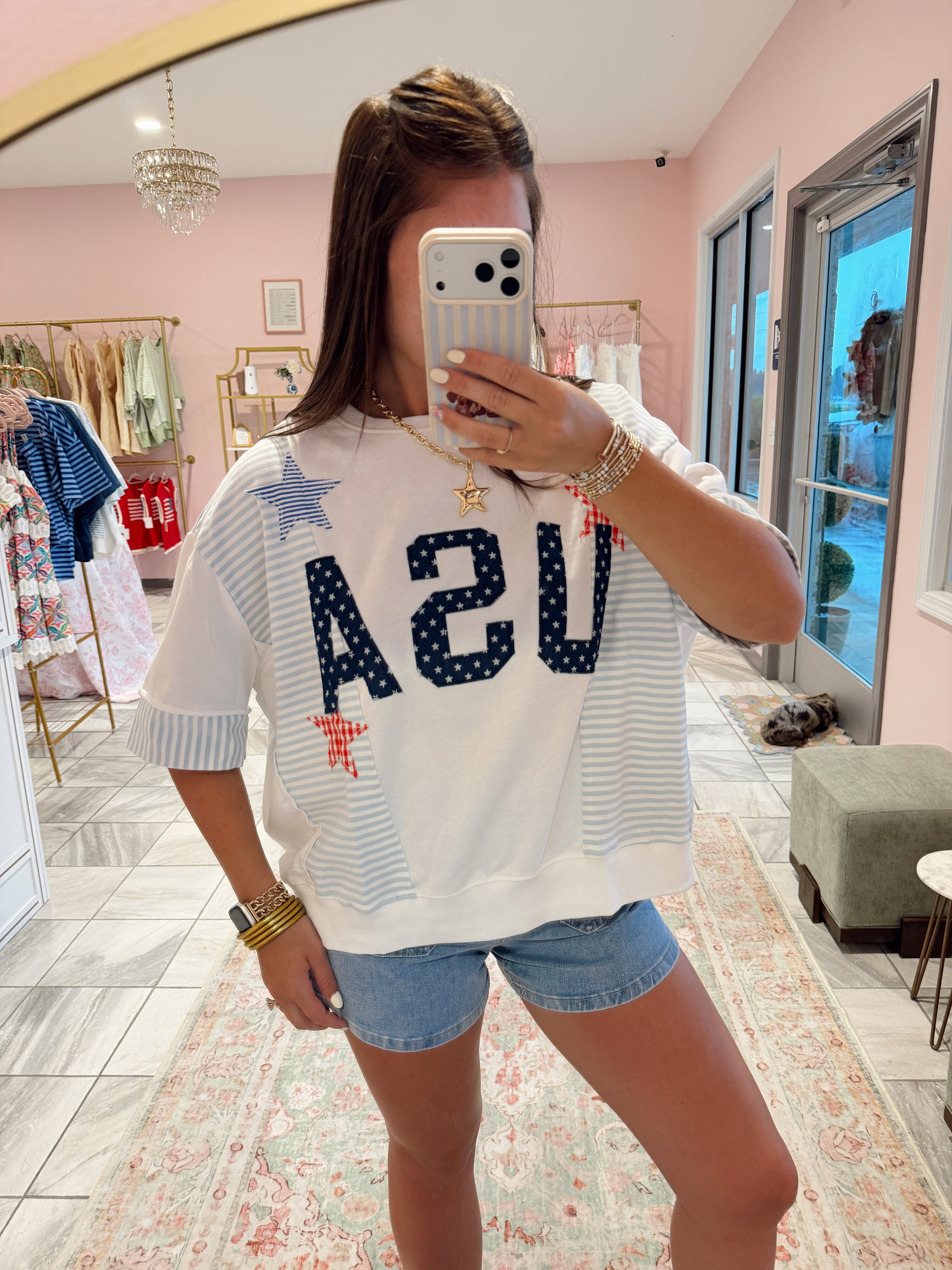 USA Tee
