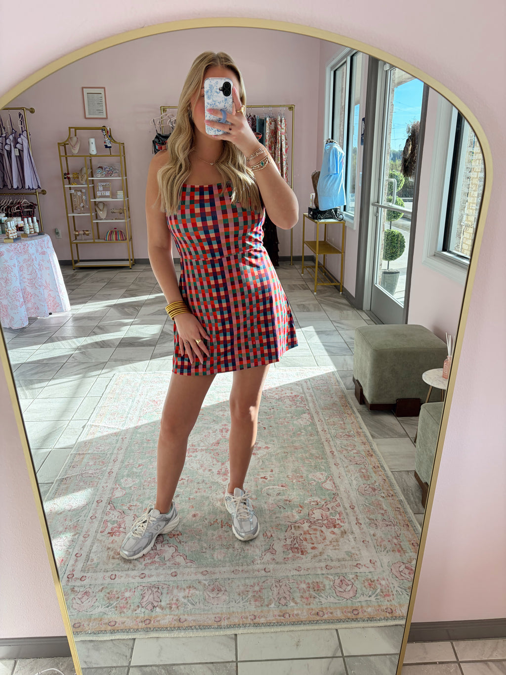 Courtside Athletic Dress