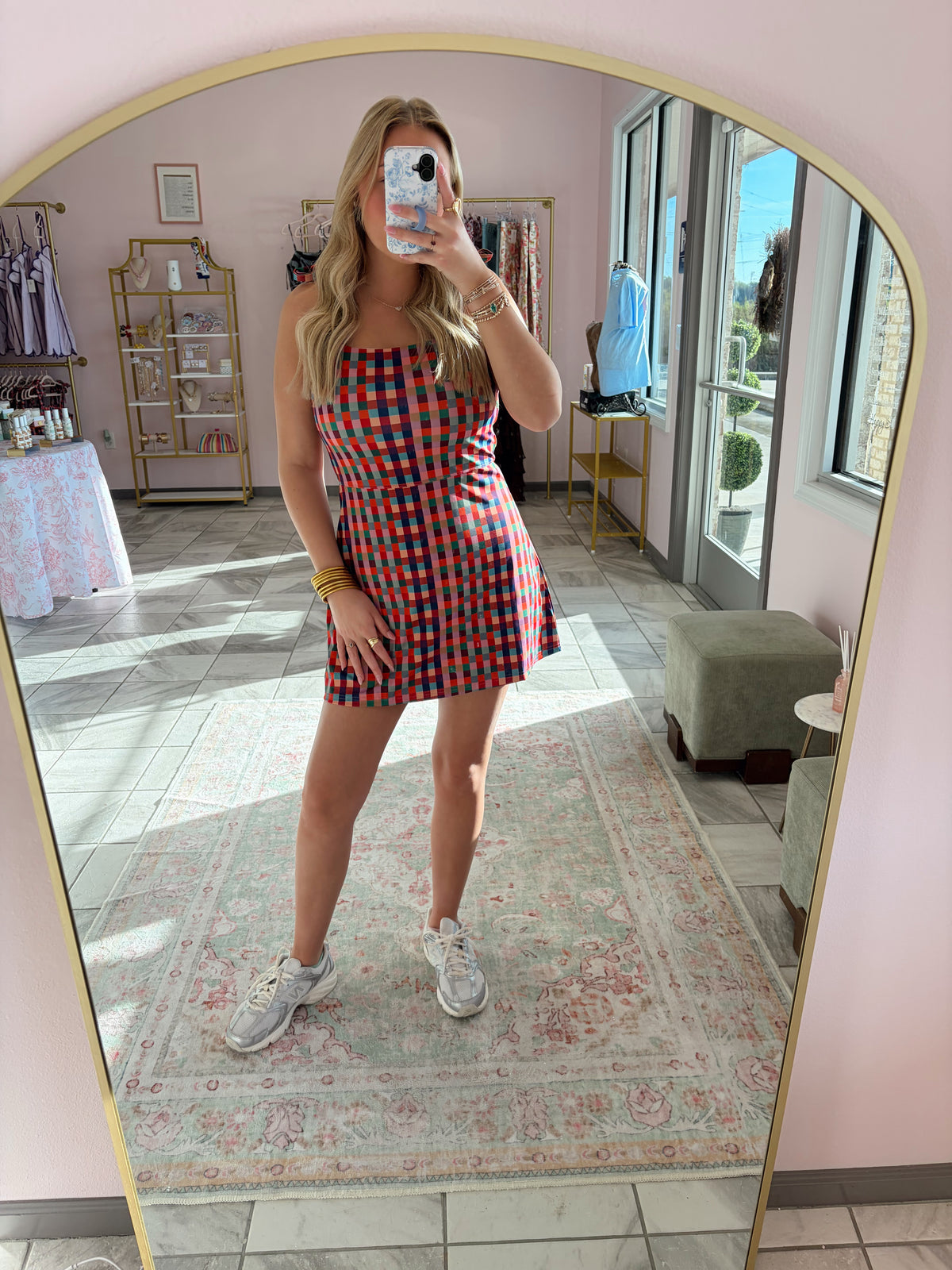 Courtside Athletic Dress