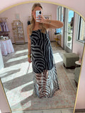 Wild Zebra Midi