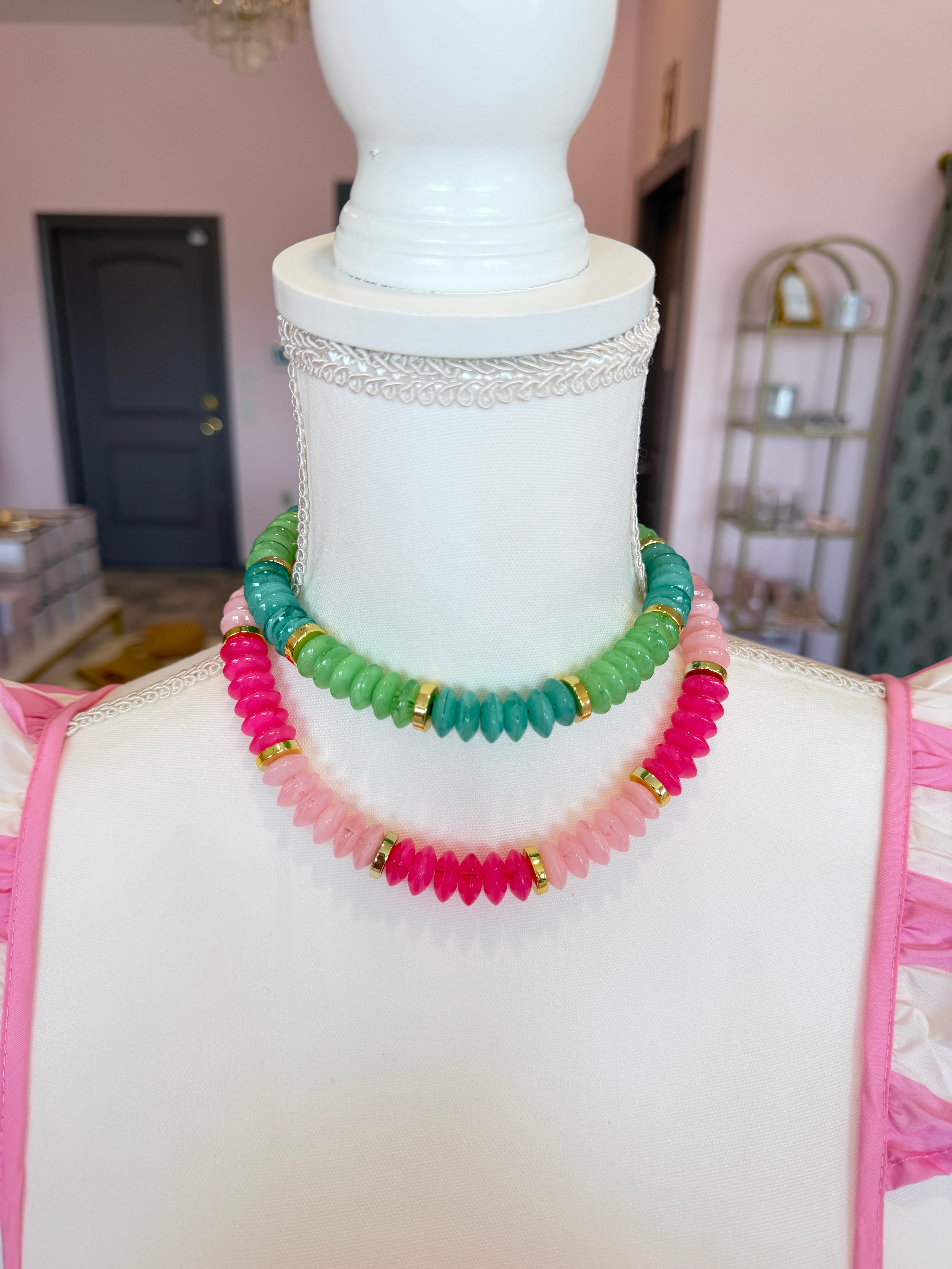 Honey Necklace
