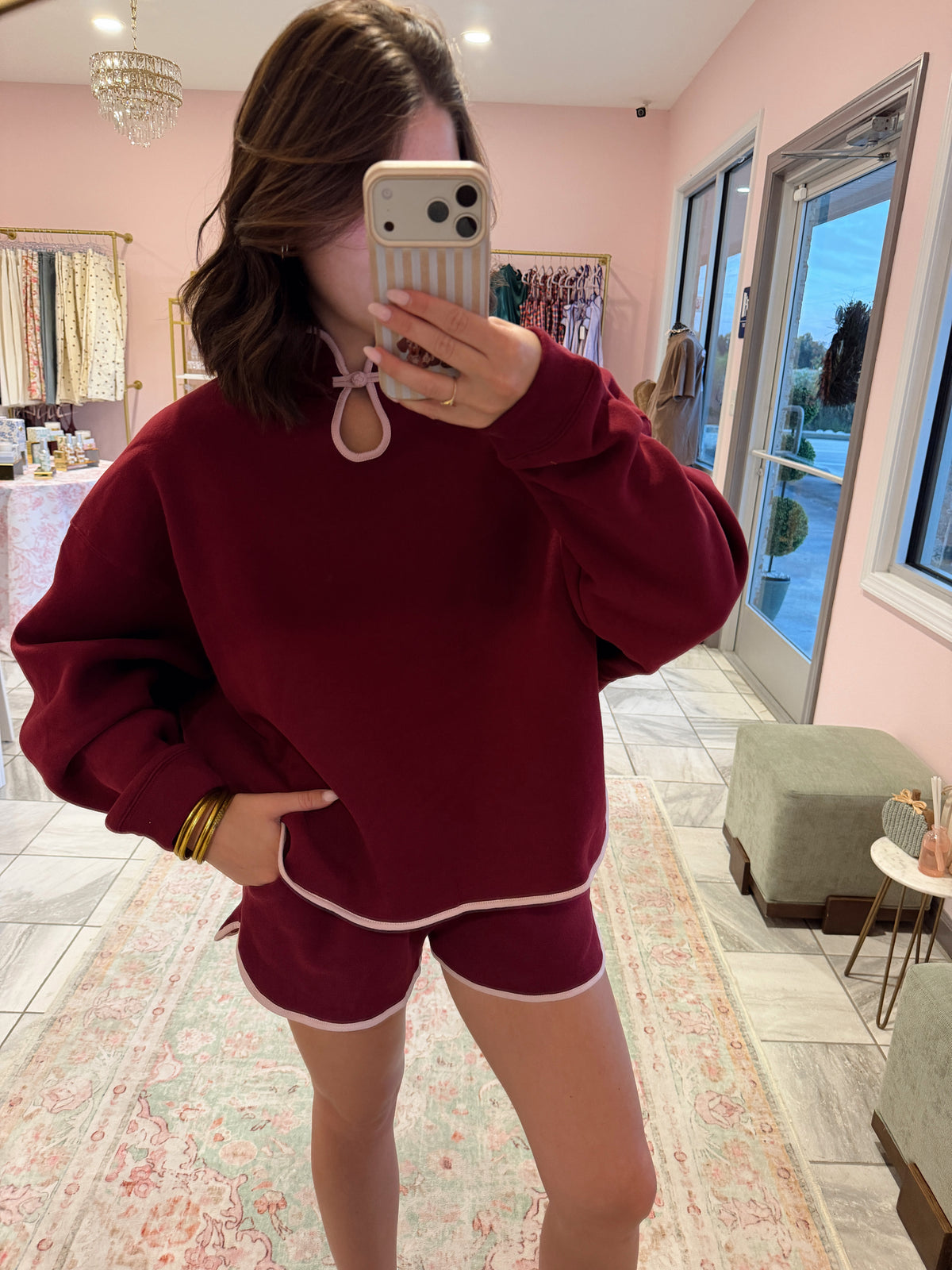 The Cozy Set