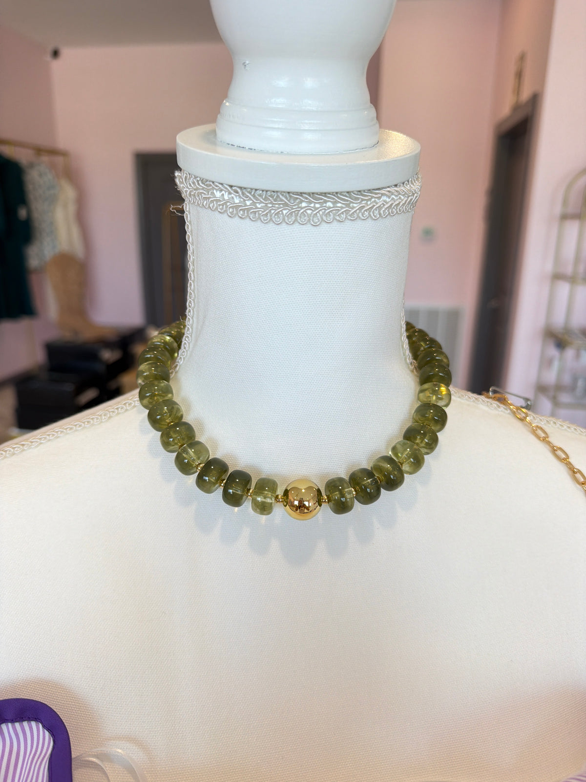 Fall Beads