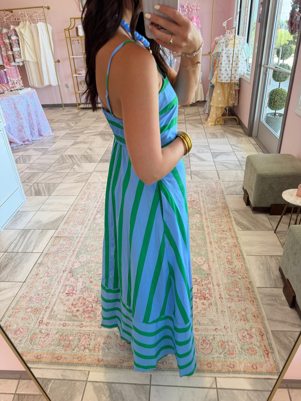 Bright Maxi Dress