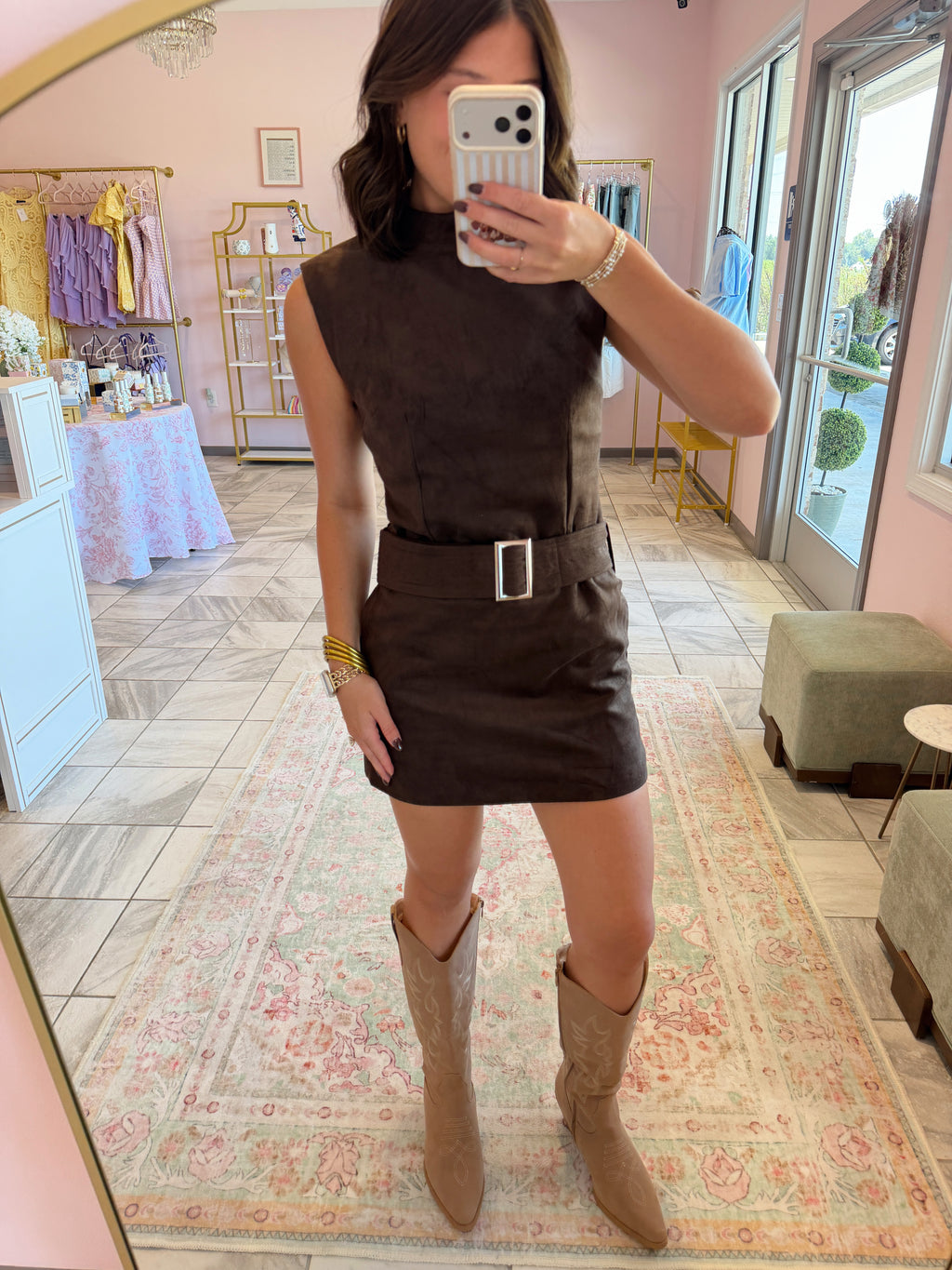 The Brown Mini