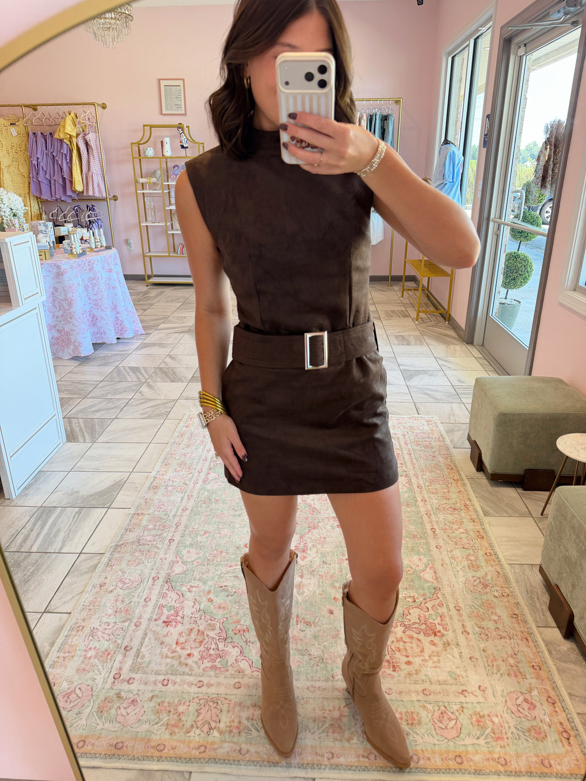 The Brown Mini