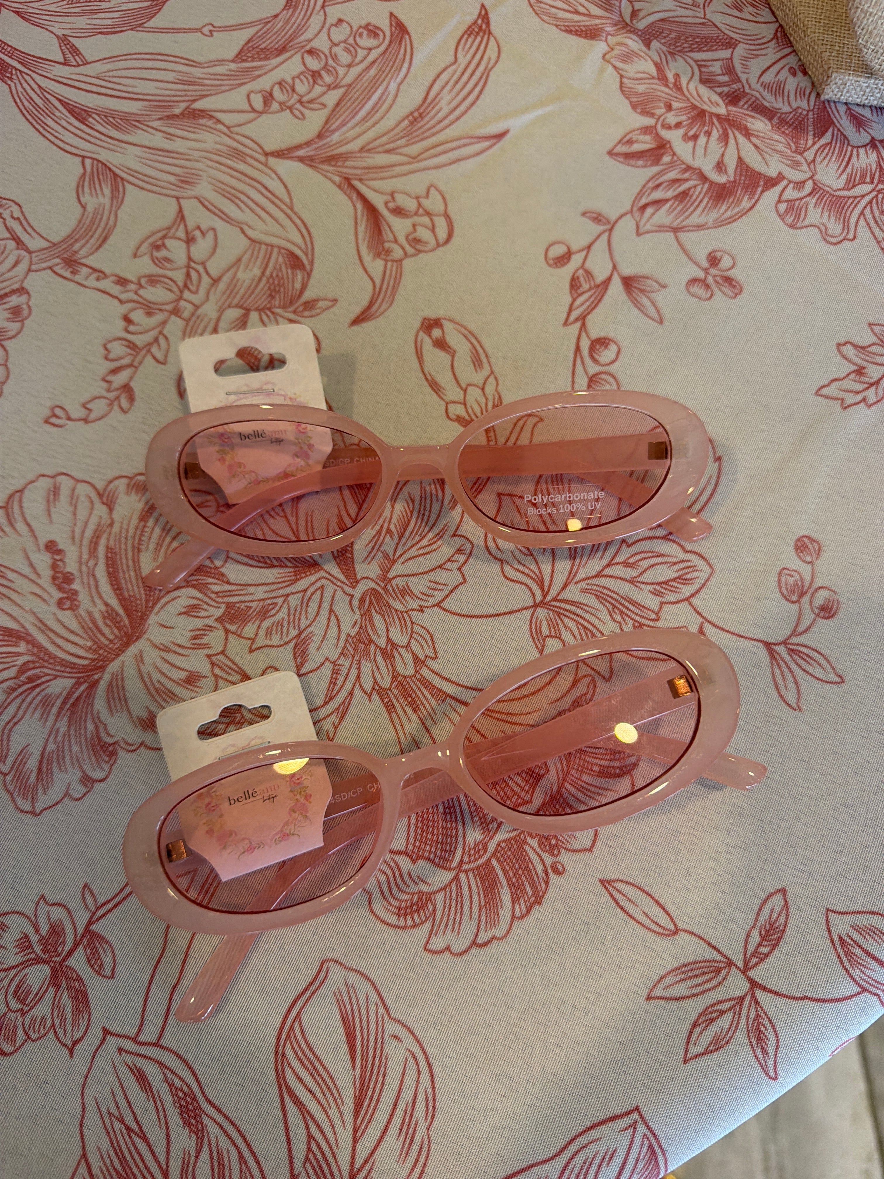 Sunnies Pink