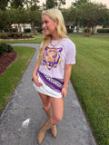 Tiger Head Tee