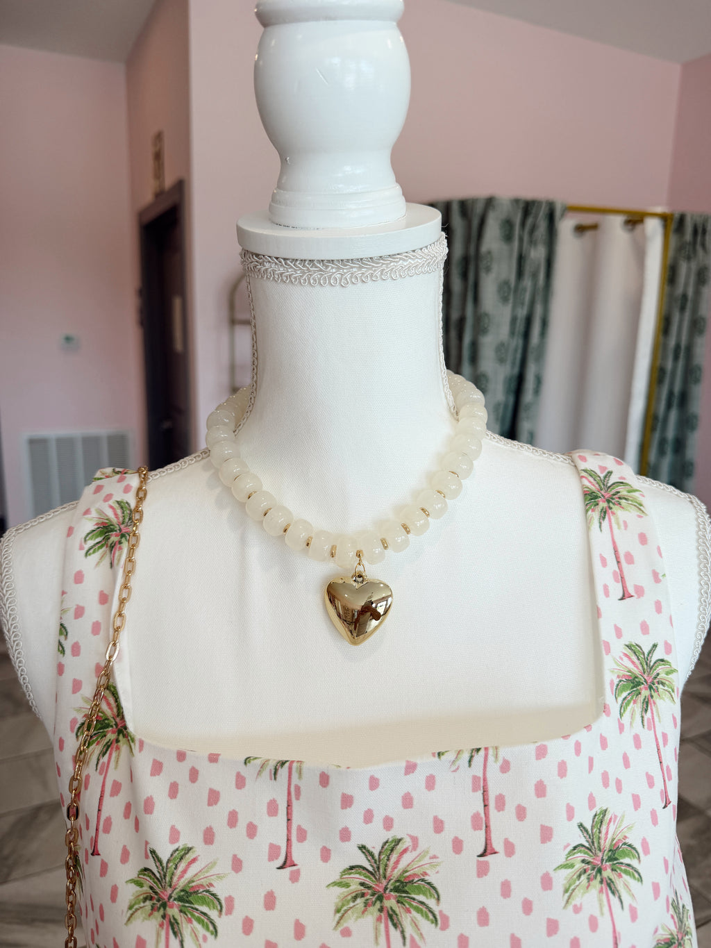Heart Necklace
