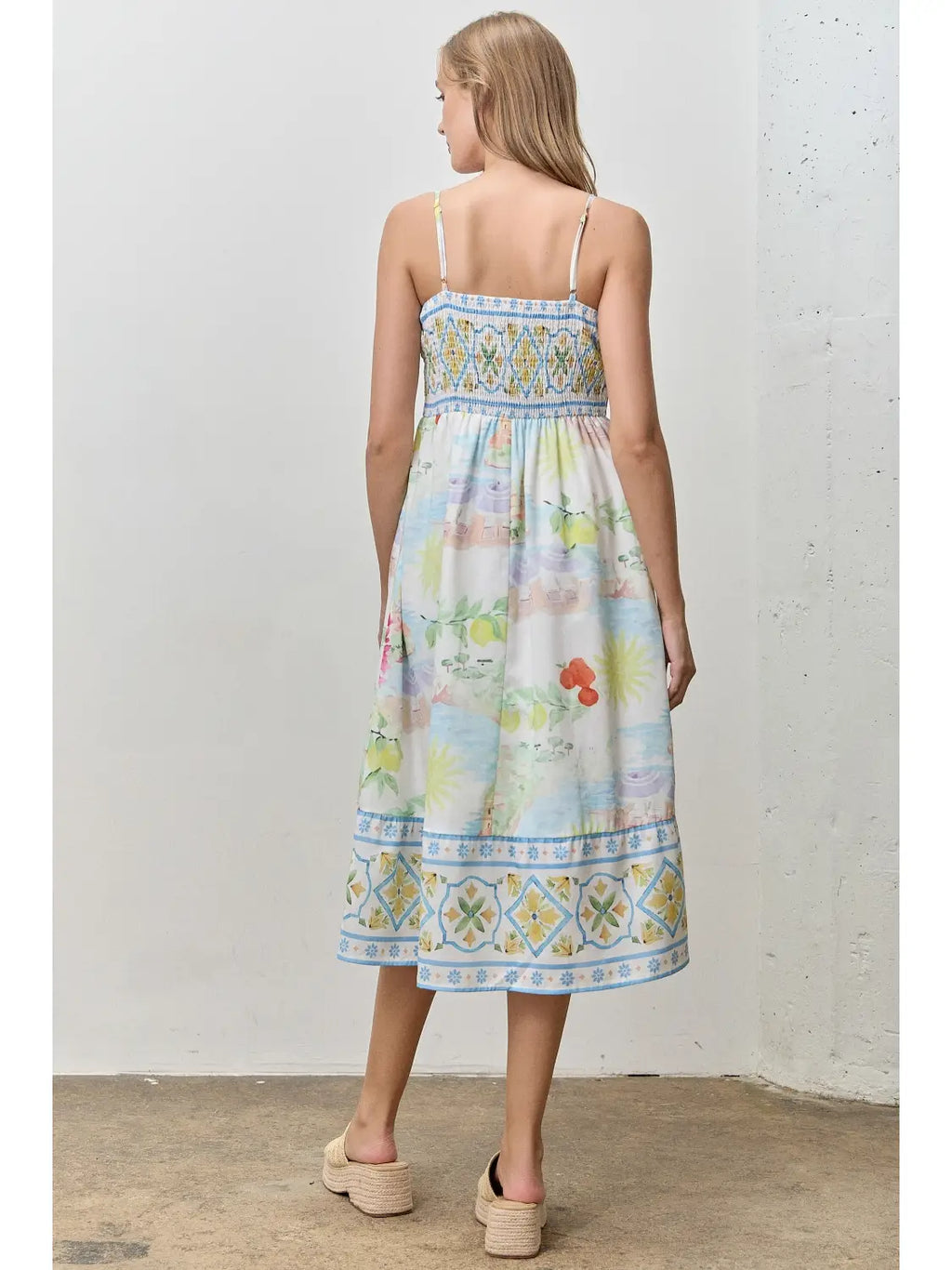 The Italy Maxi