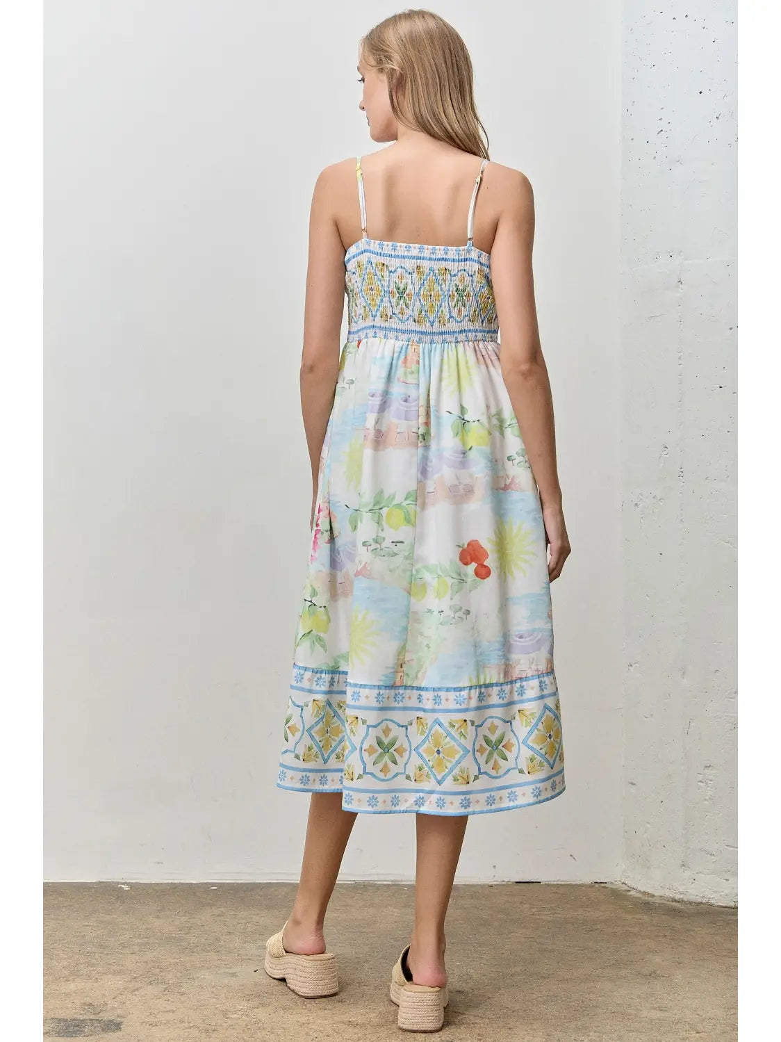The Italy Maxi