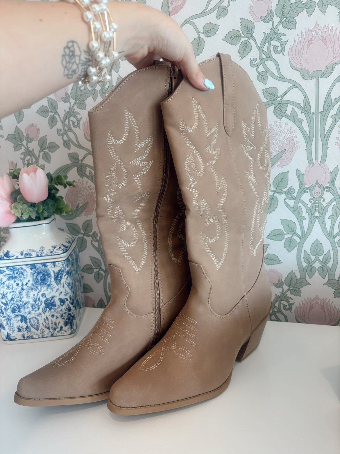 The Rodeo Boot