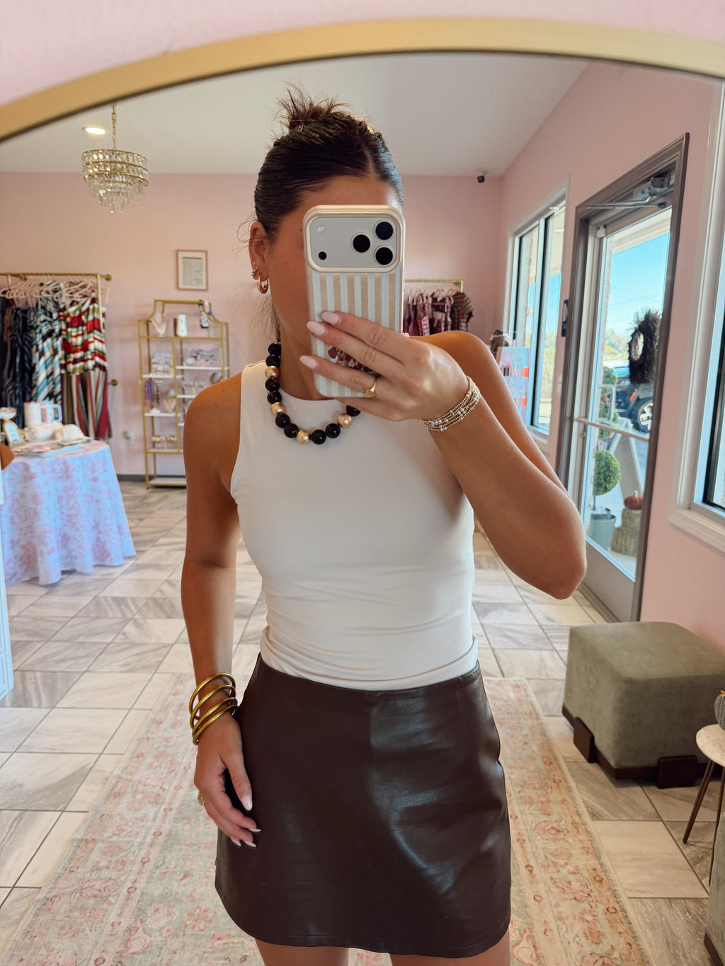 Bodysuit (Bone)