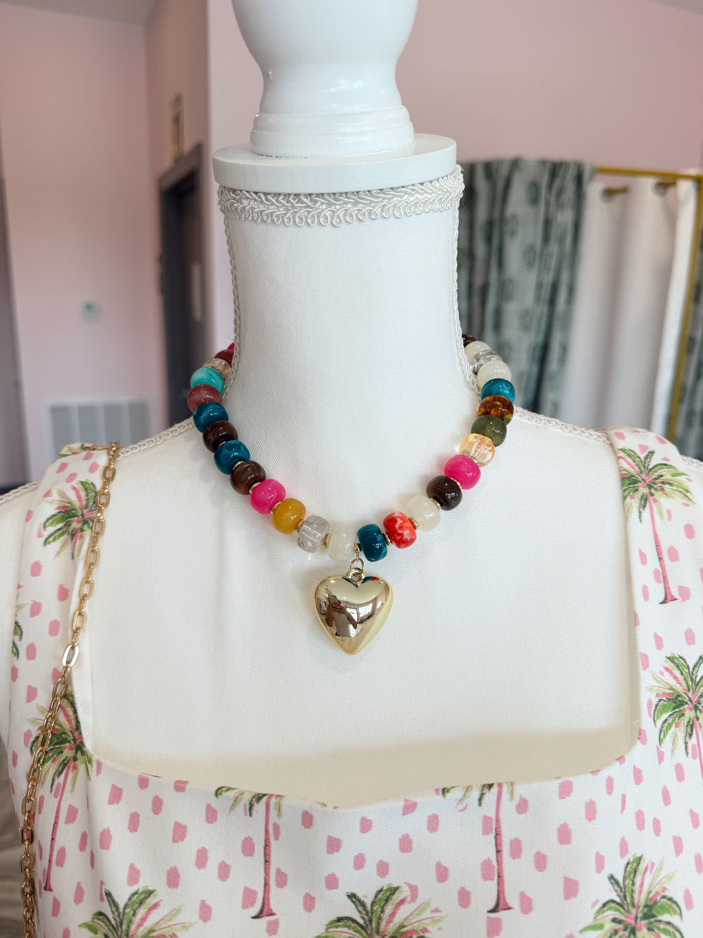 Heart Necklace