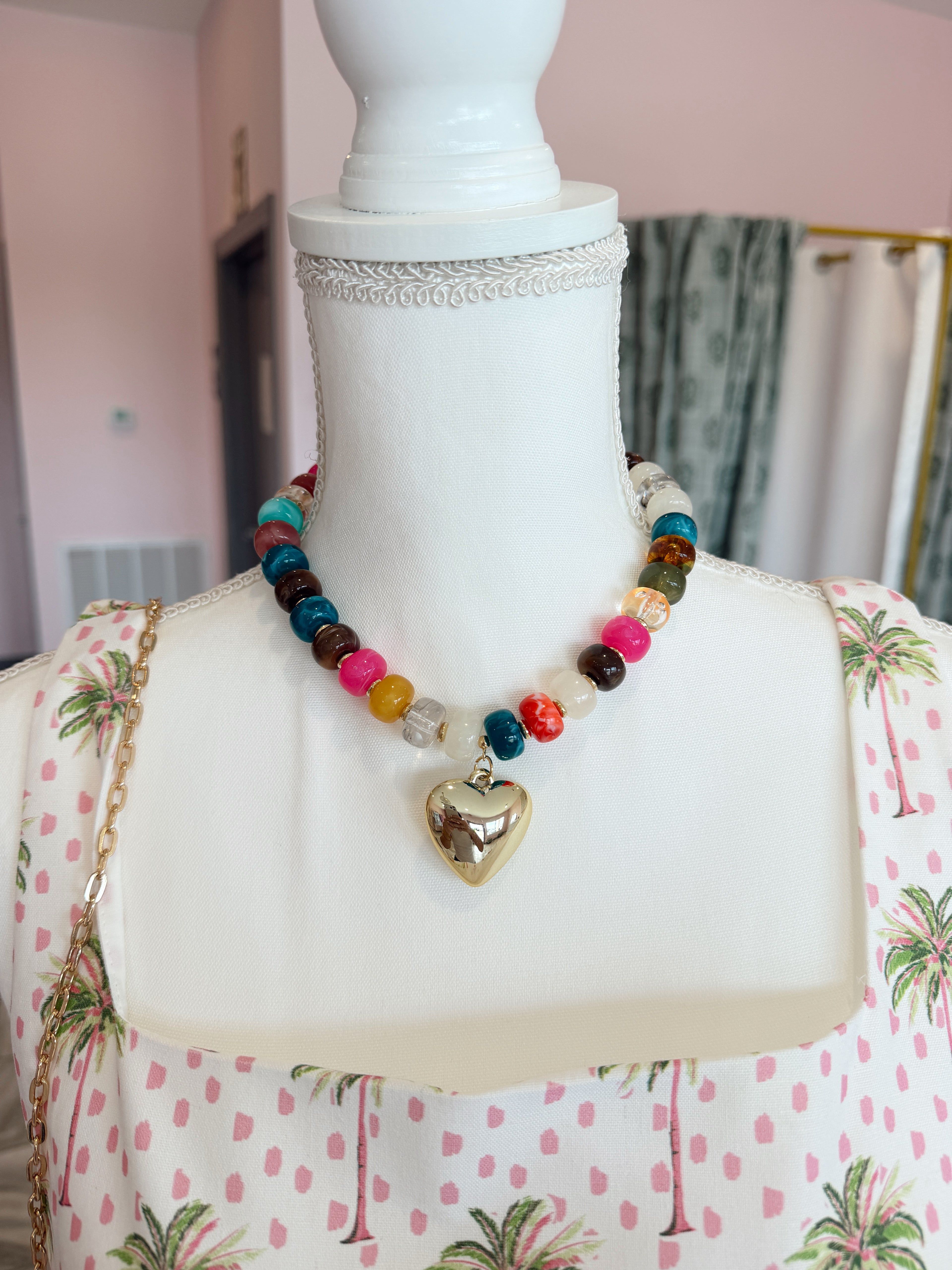 Heart Necklace