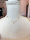 Dainty Cross Necklace