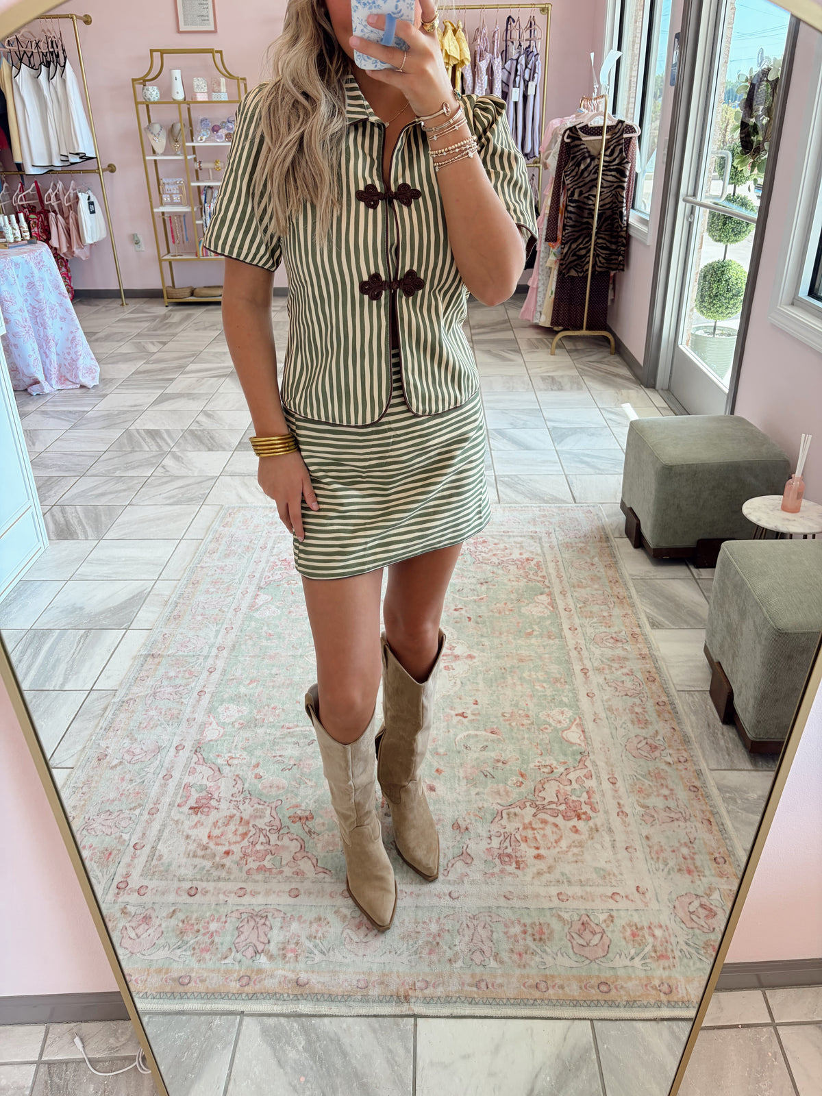 The Clover Set