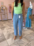 Barrel Jeans Light