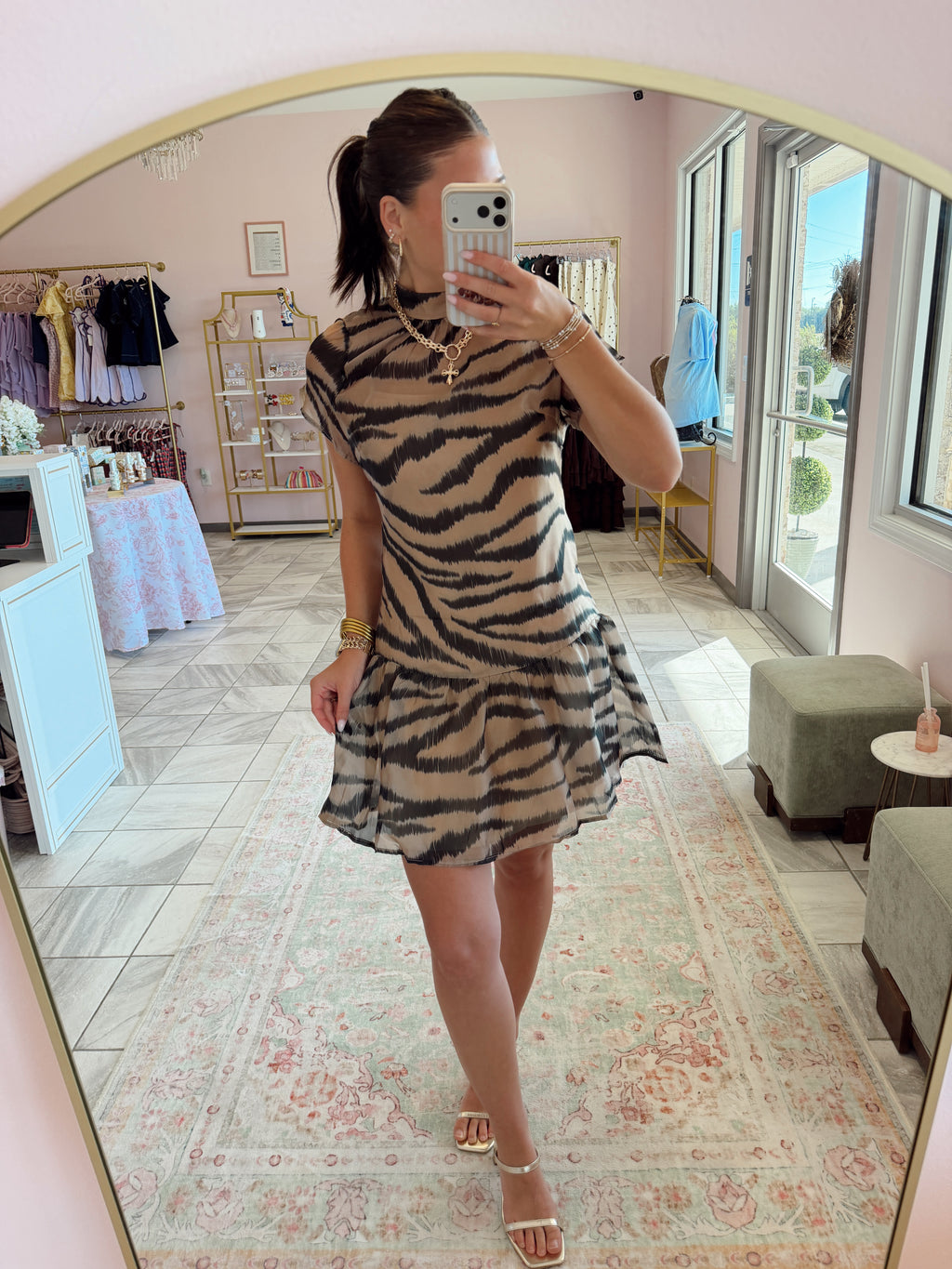 Tiger Mesh Mini