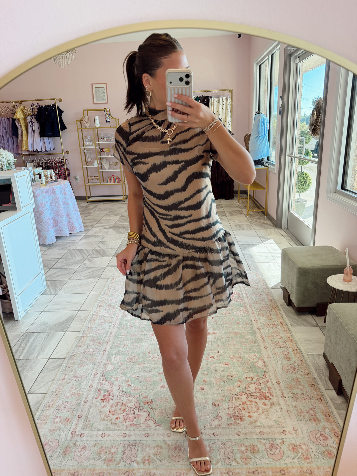 Tiger Mesh Mini