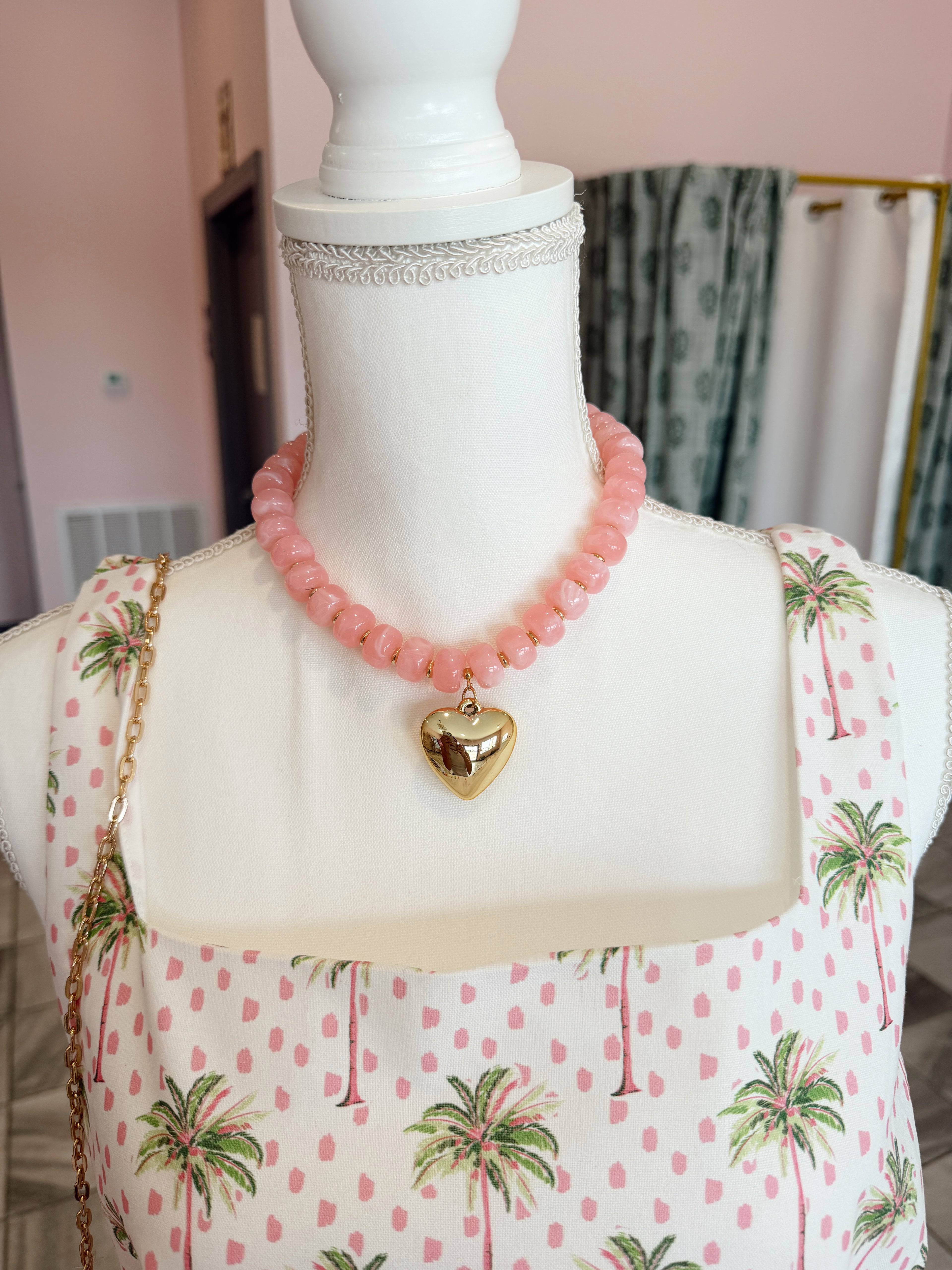 Heart Necklace
