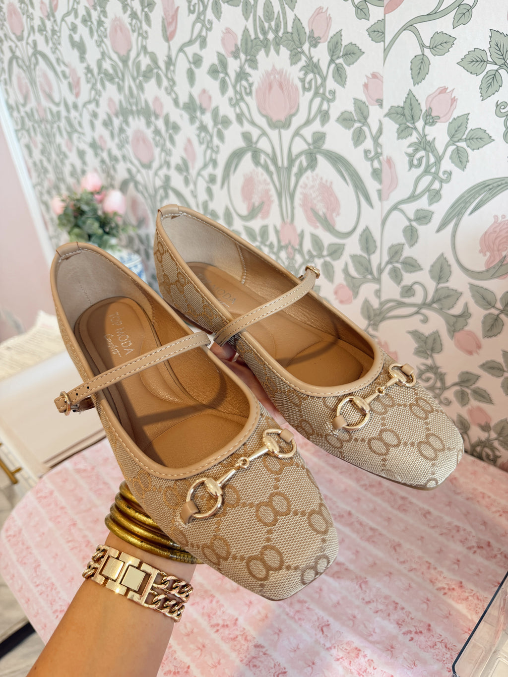 Millie Flats