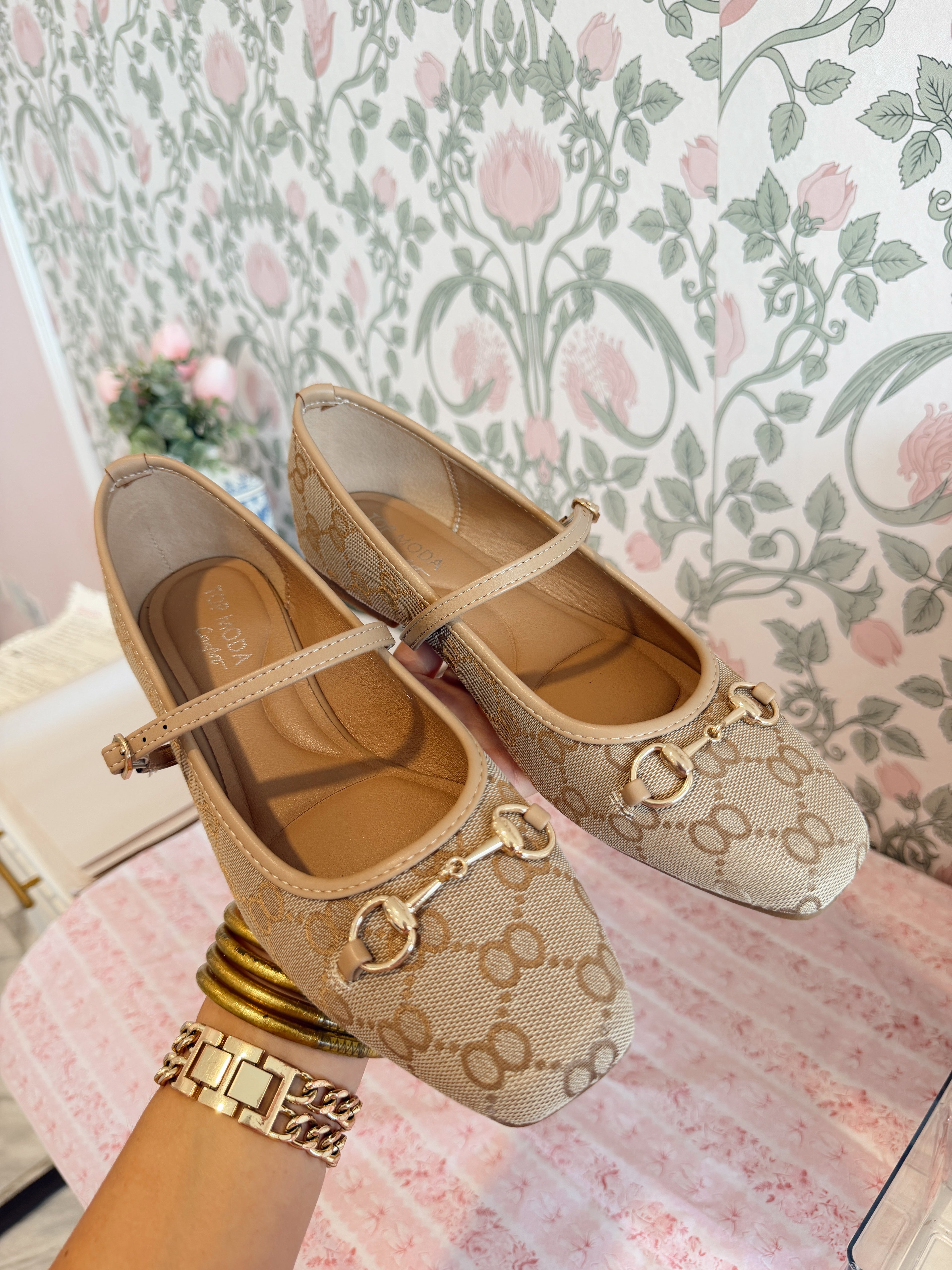 Millie Flats