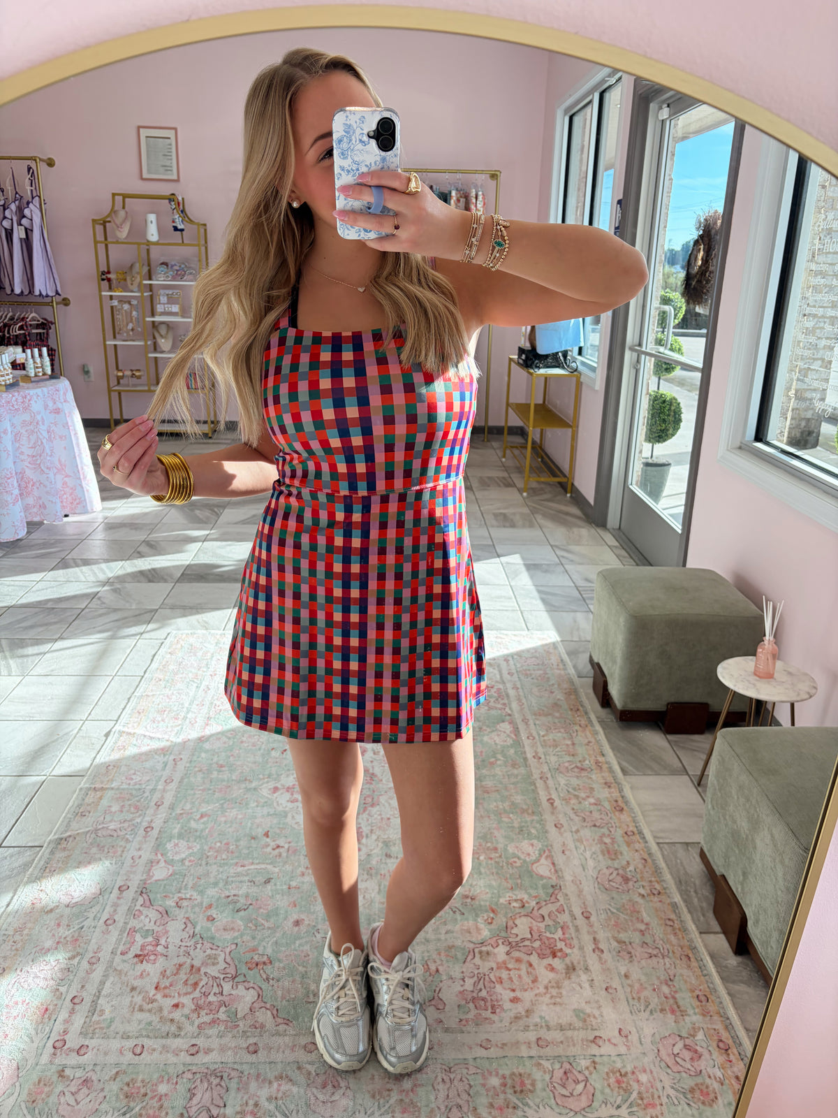 Courtside Athletic Dress