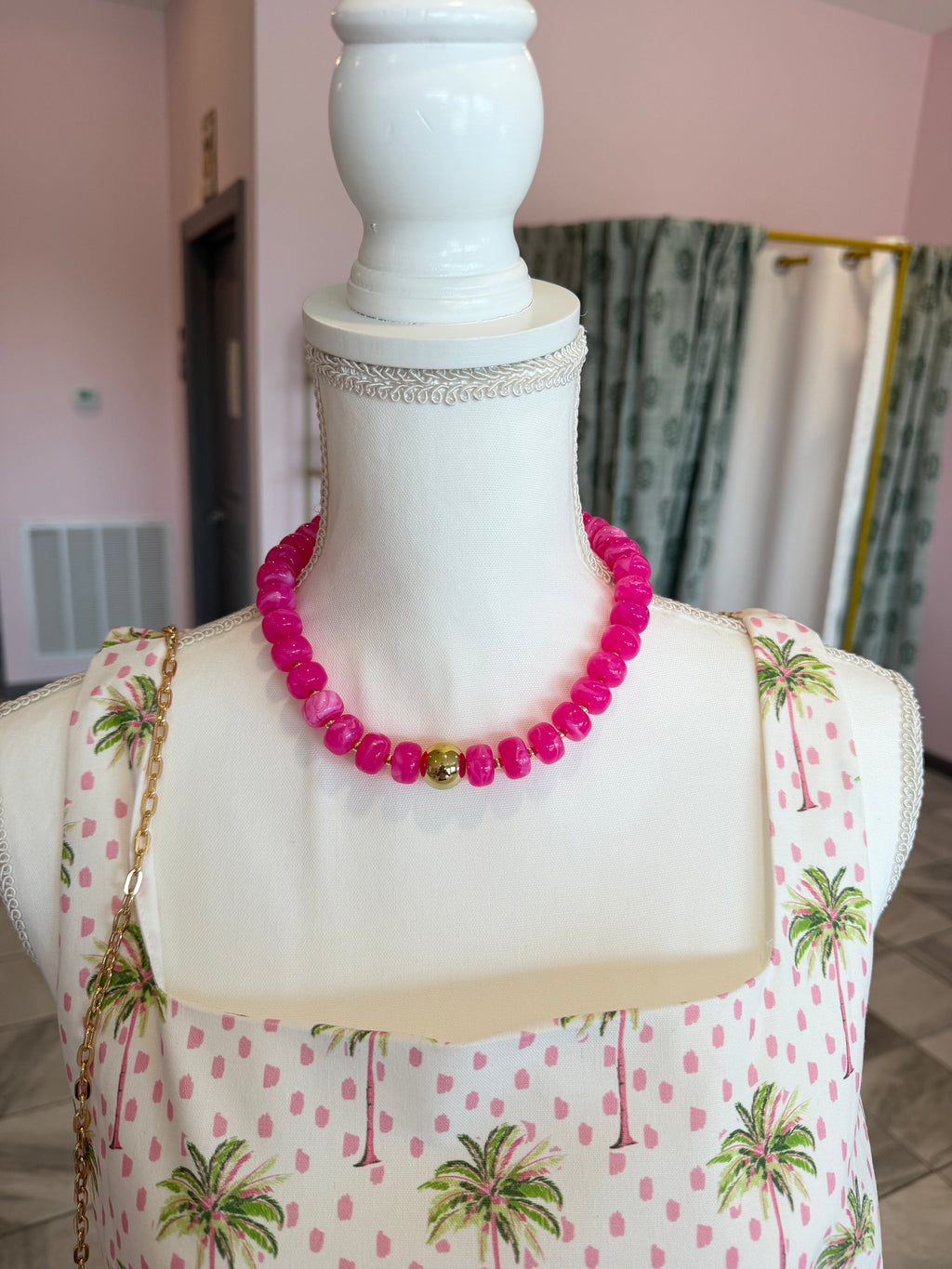Beaded Necklace