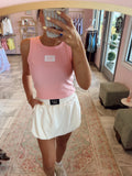 LuluMac Light Pink Tank