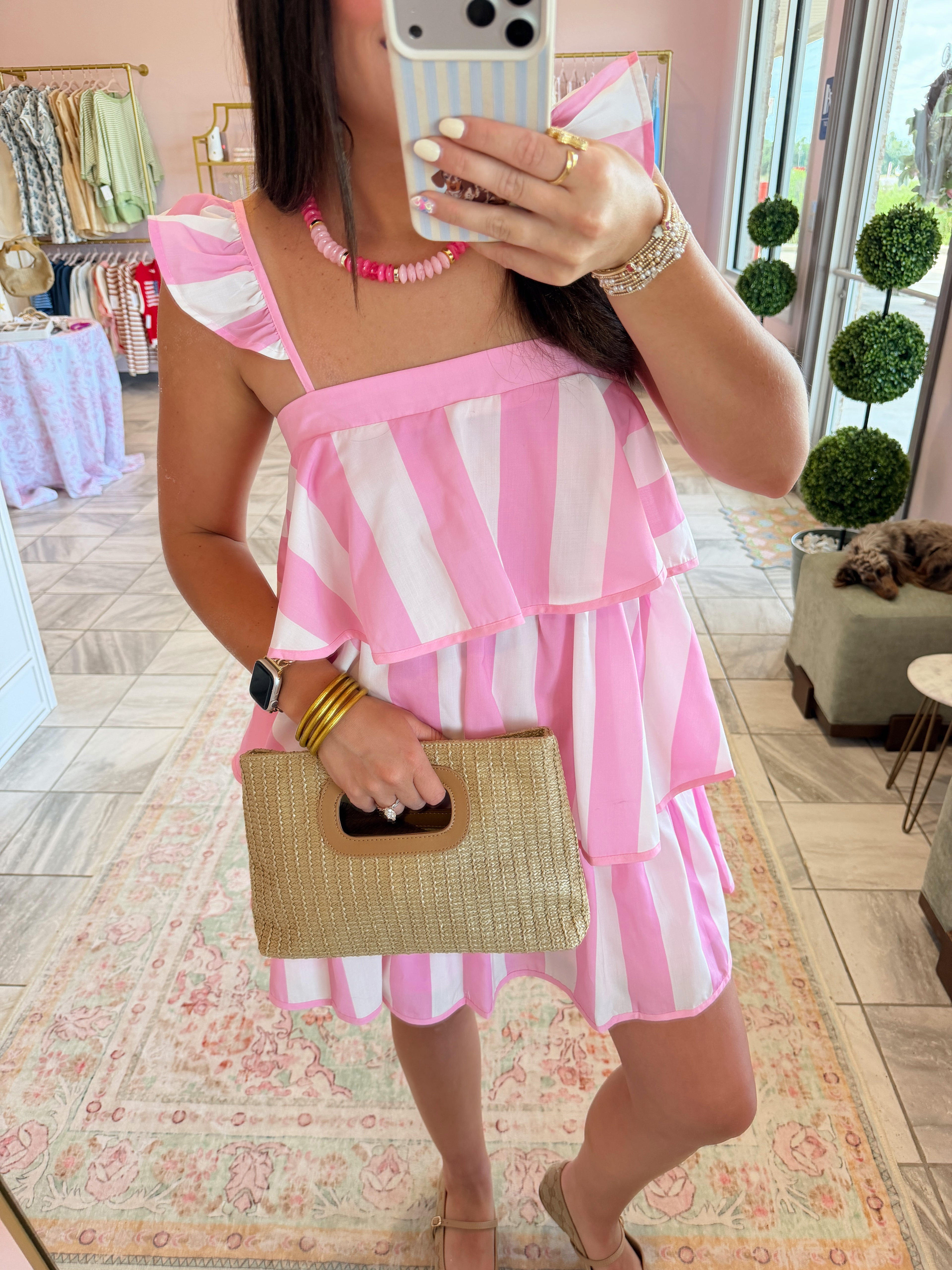 Candyland Mini Dress