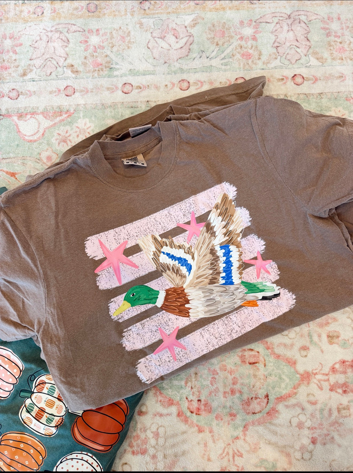 Preppy Duck Tee
