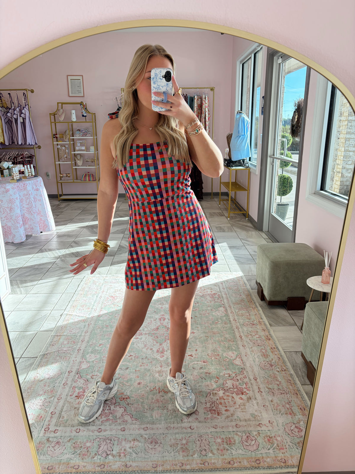 Courtside Athletic Dress