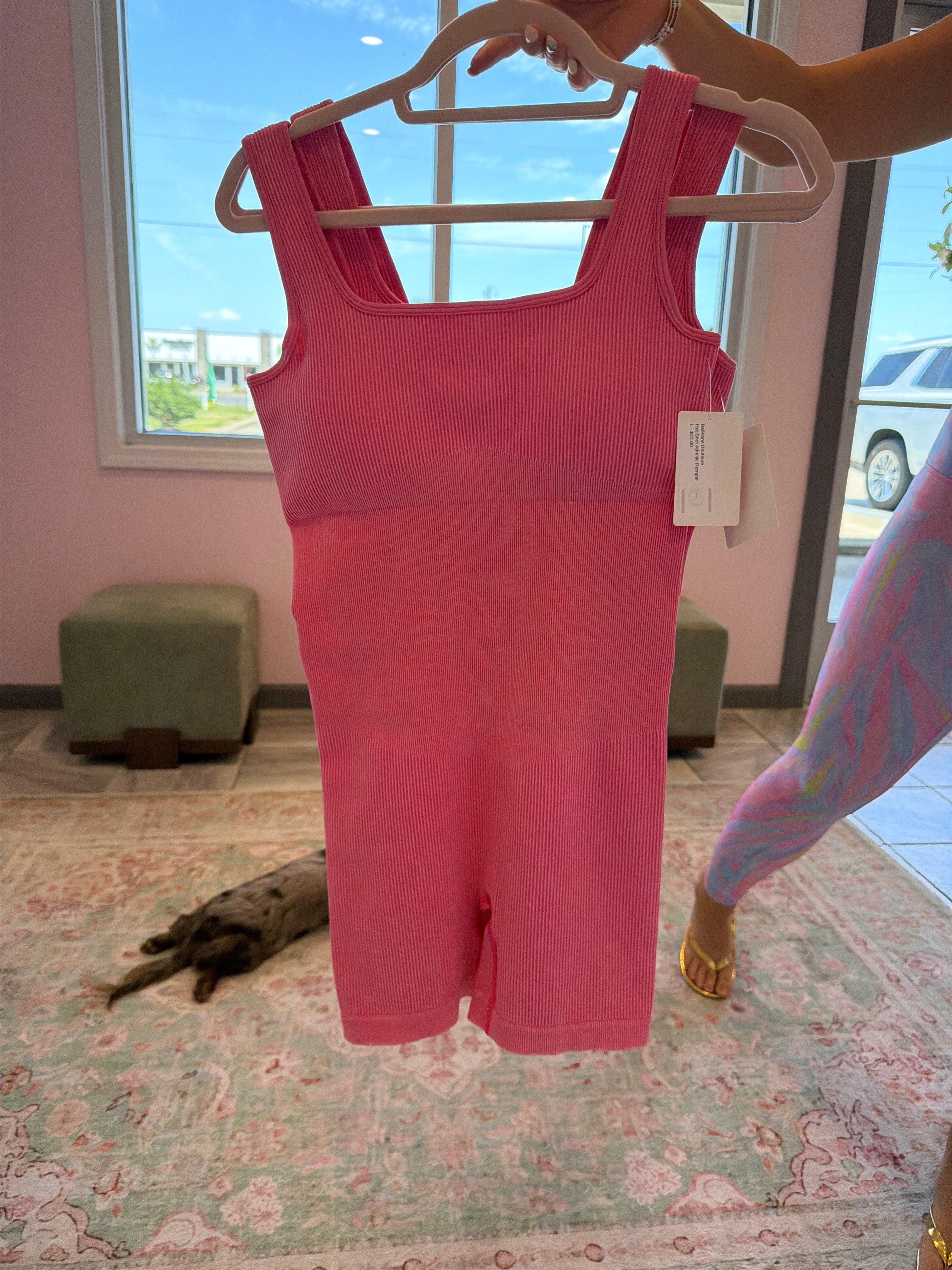 Pink Workout