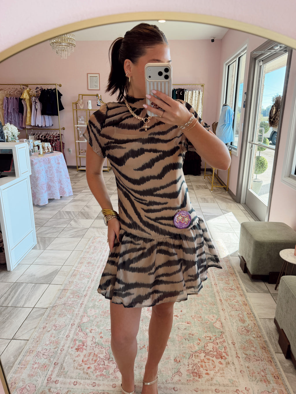 Tiger Mesh Mini