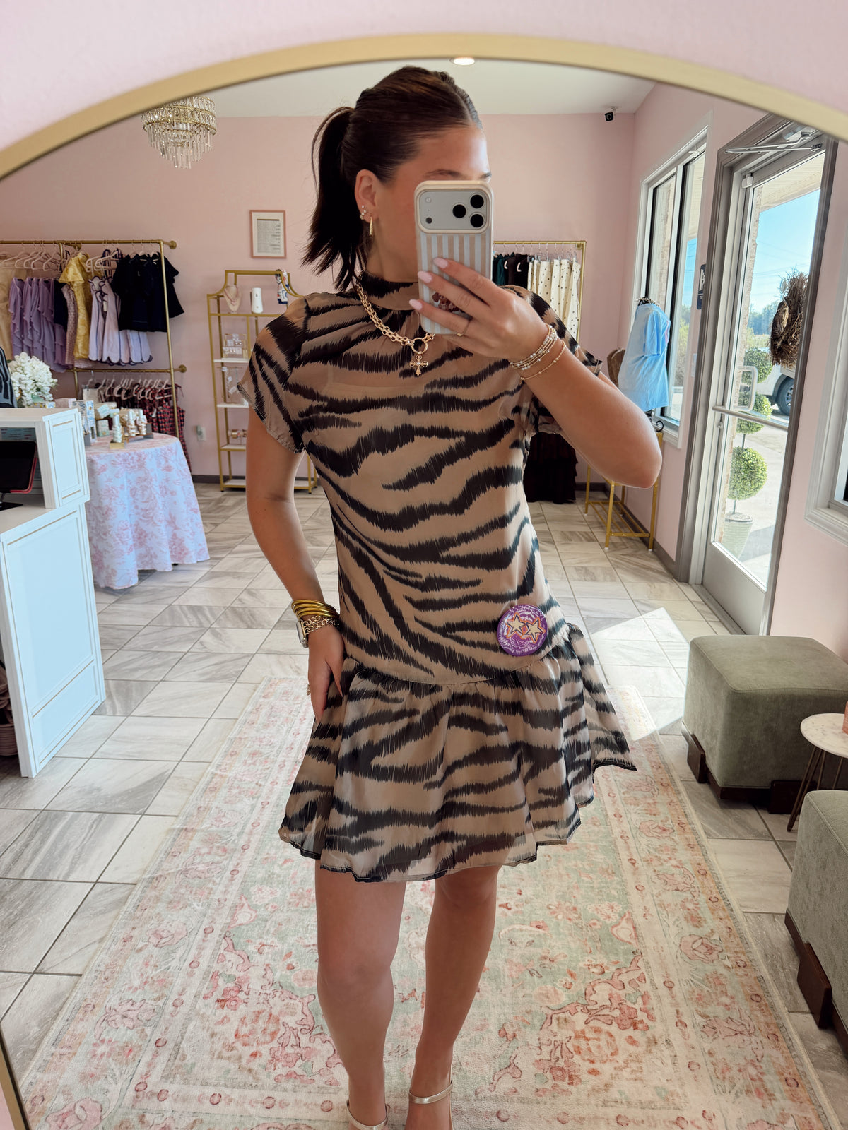 Tiger Mesh Mini