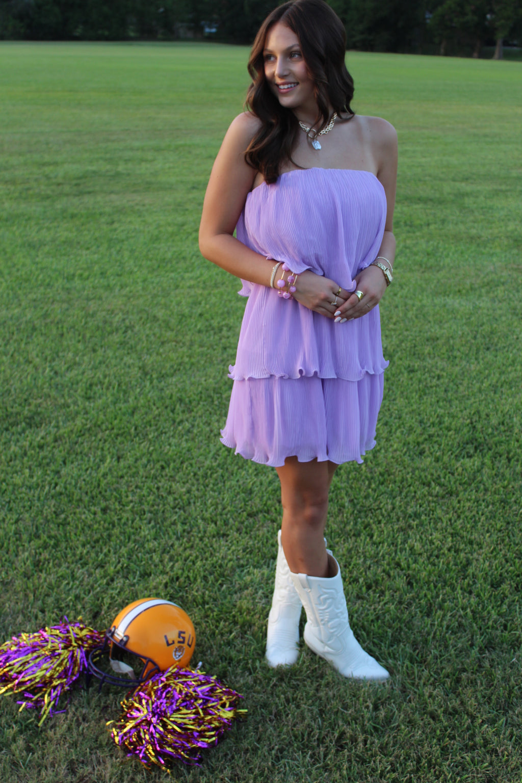 The Ruffle Mini