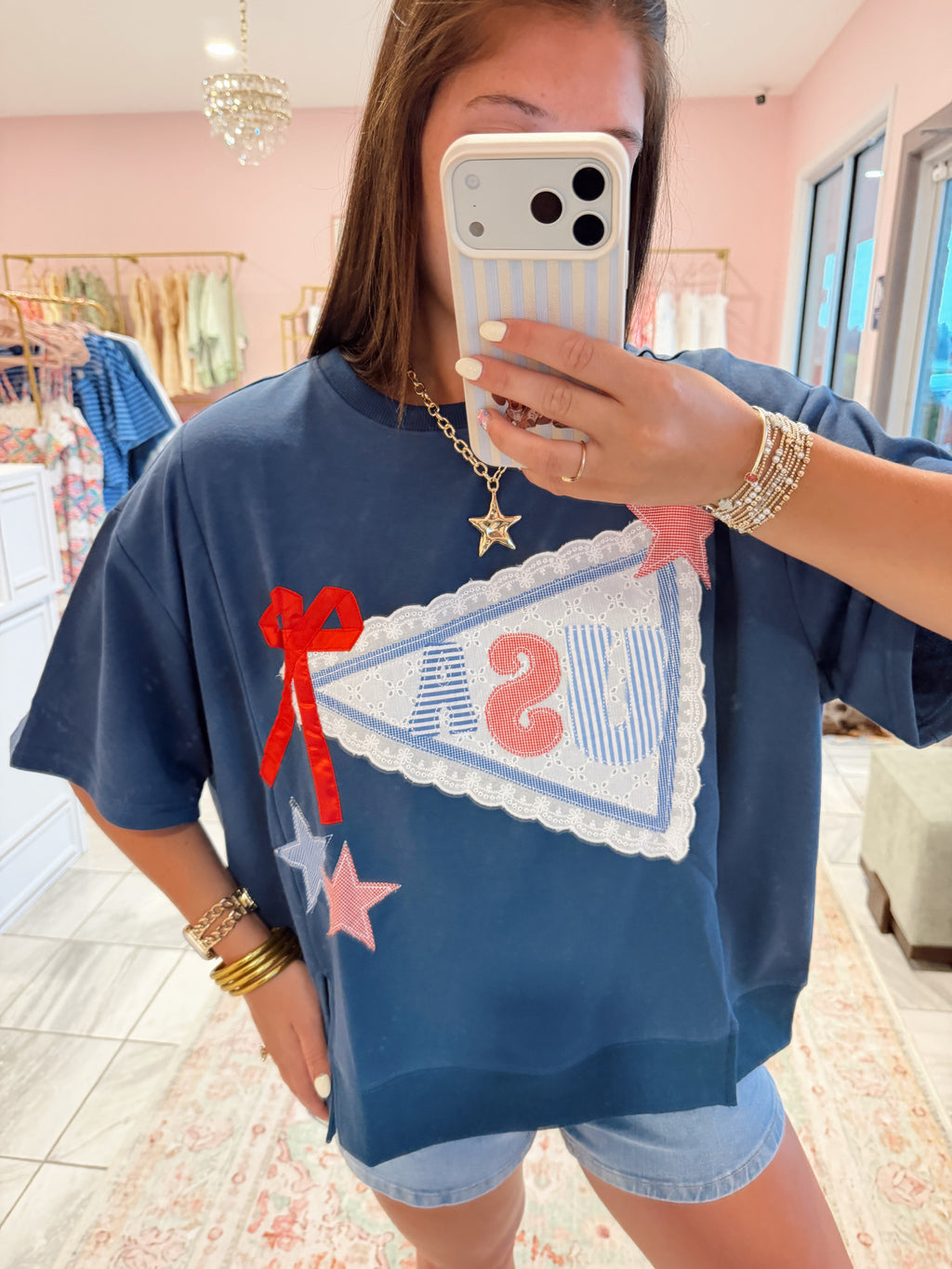 The Flag Tee