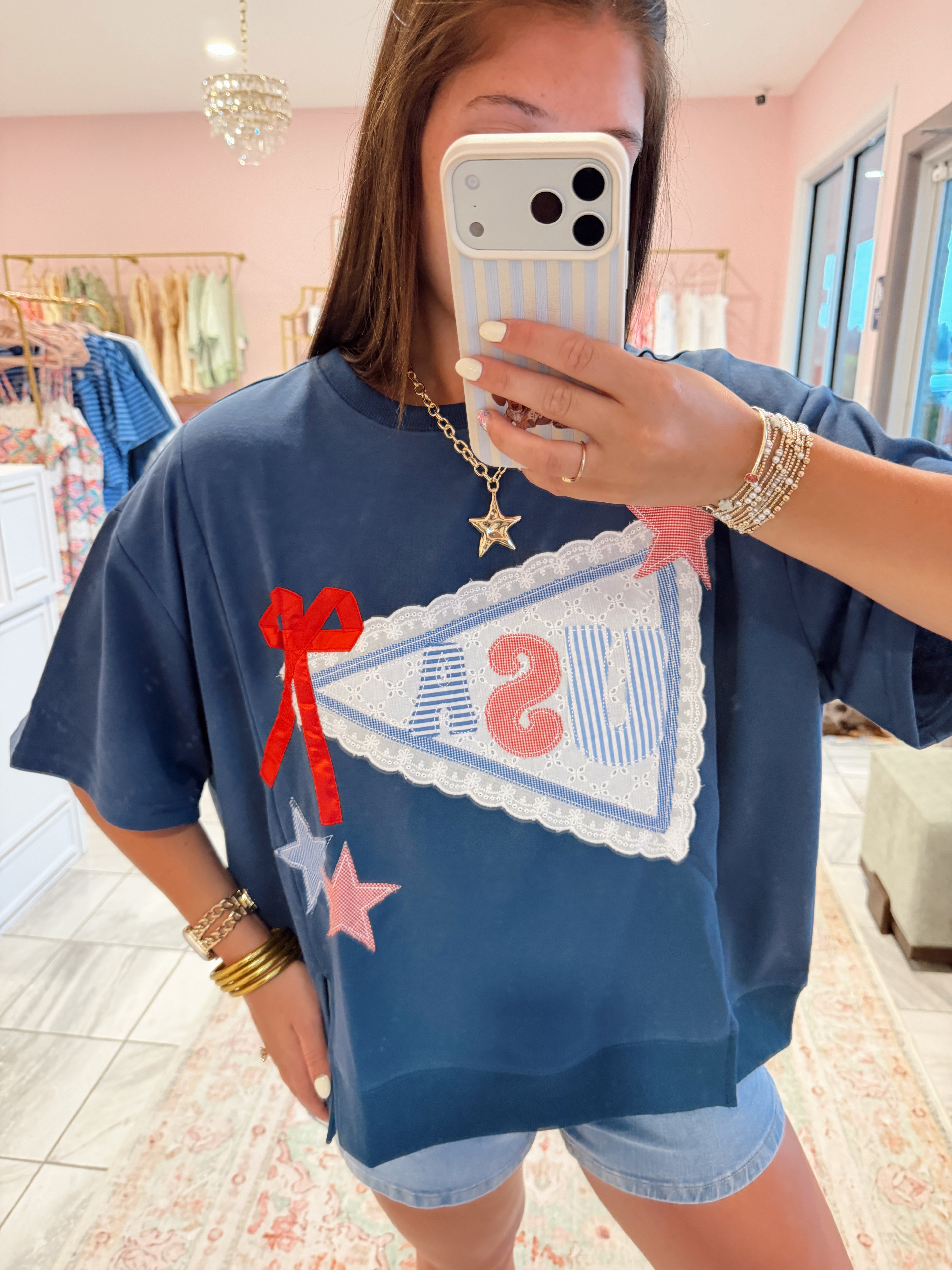 The Flag Tee
