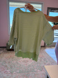 Green Stripe T-Shirt