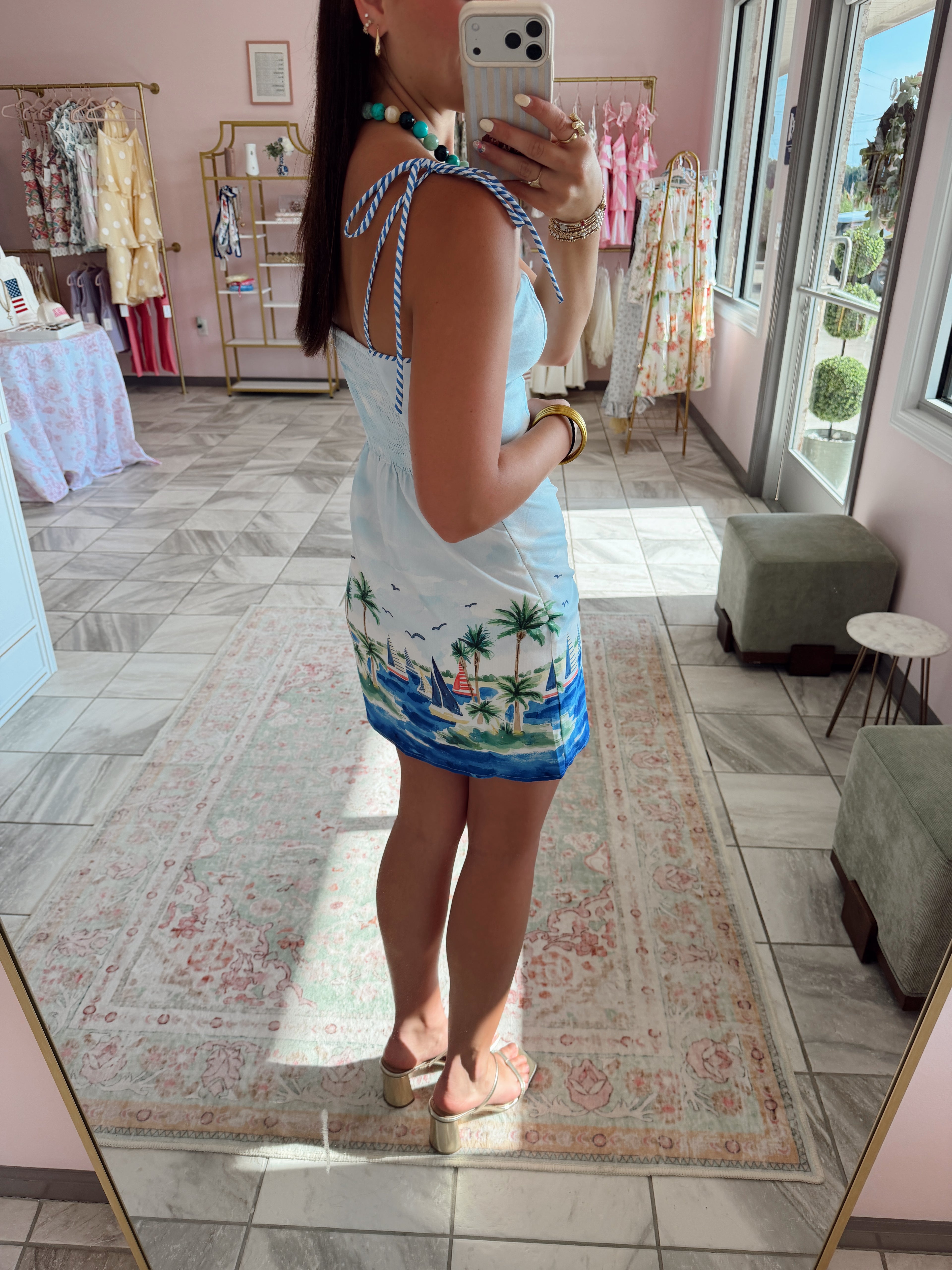 By The Ocean Mini