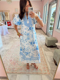 The Blue Maxi