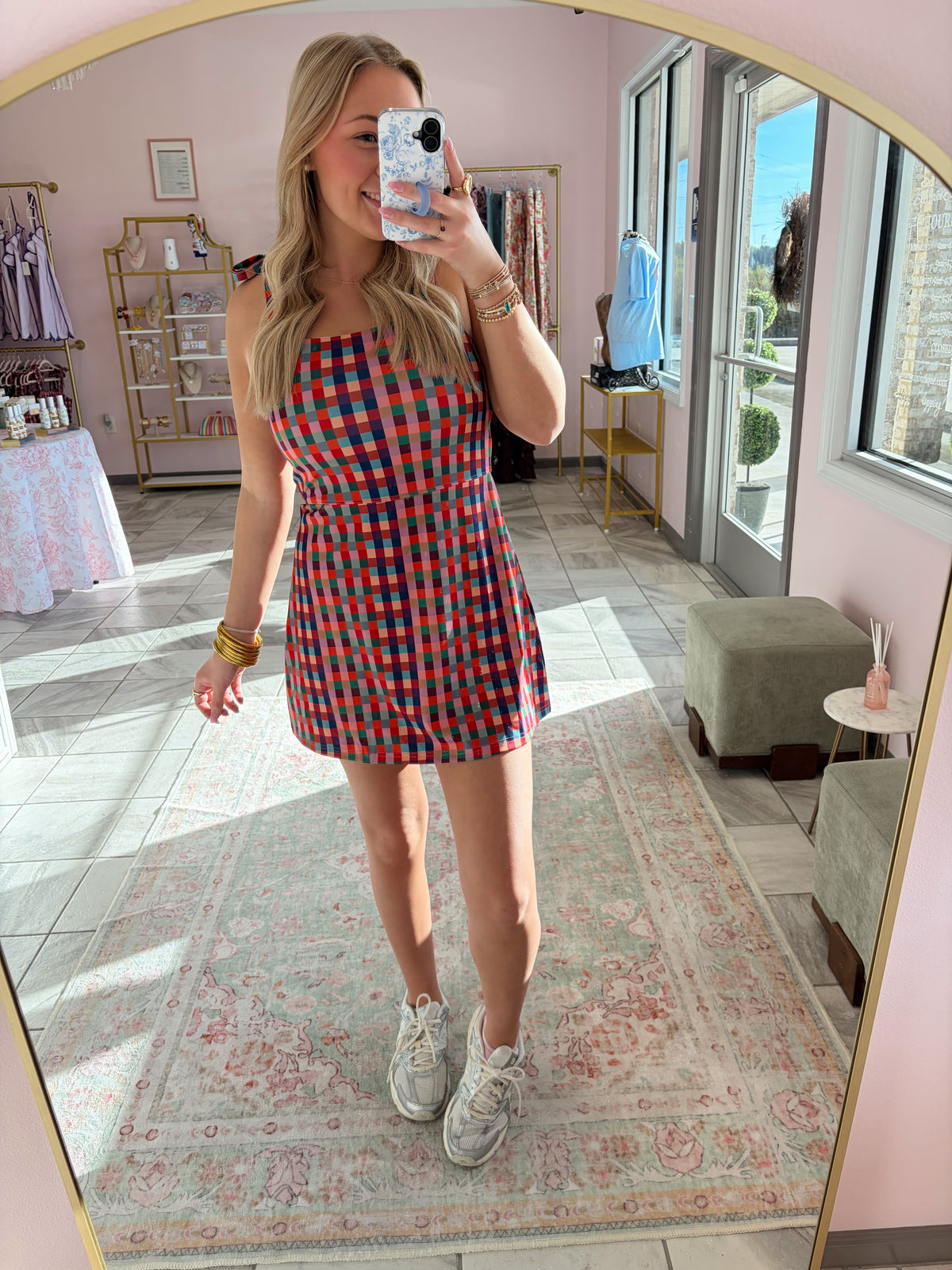 Courtside Athletic Dress