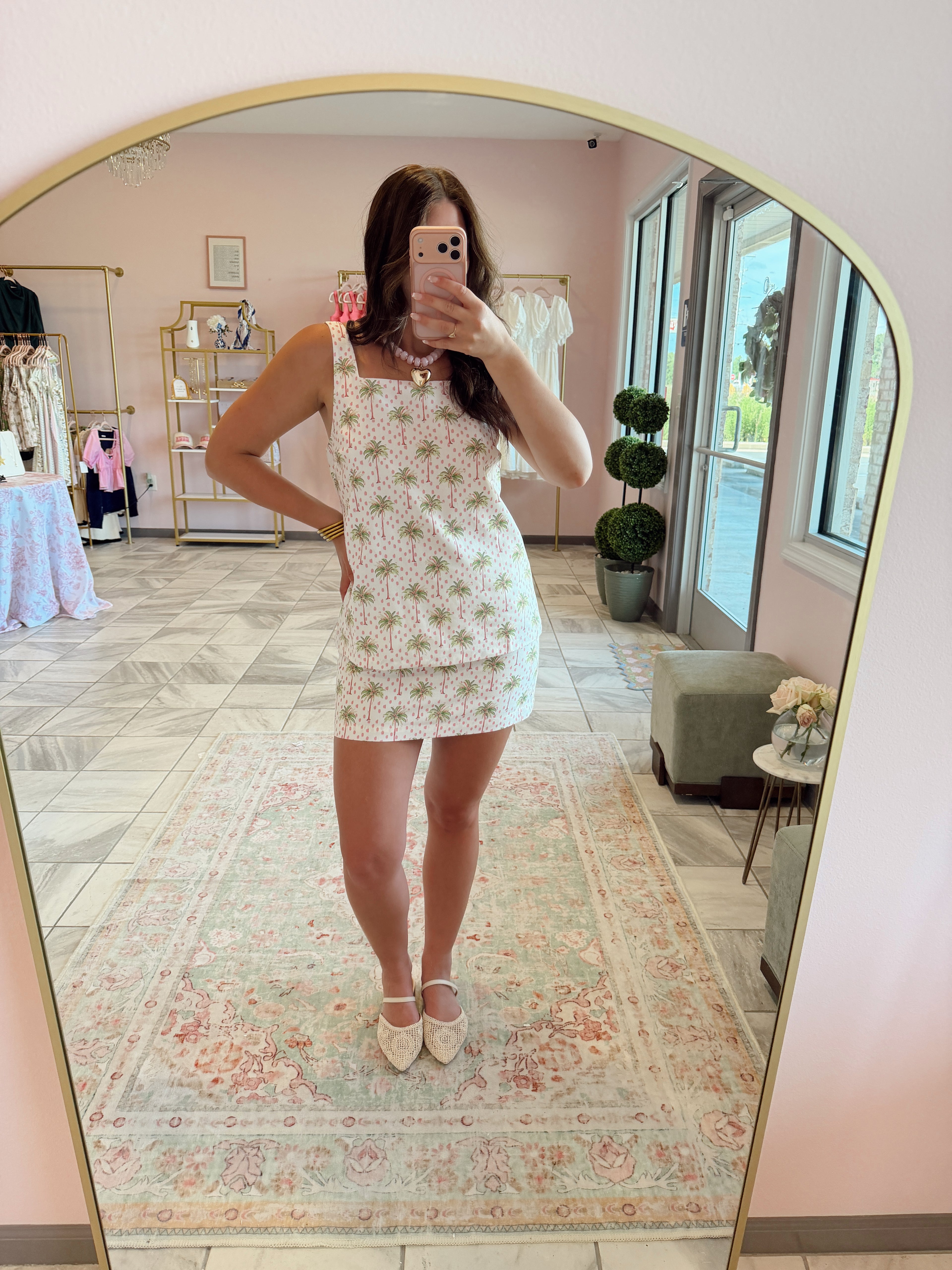 The Palm Tree Set