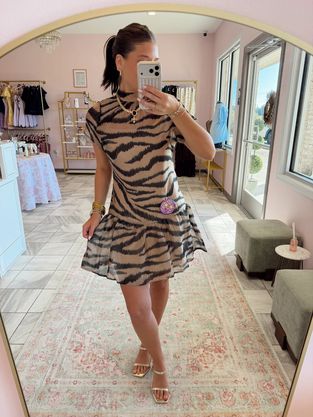 Tiger Mesh Mini