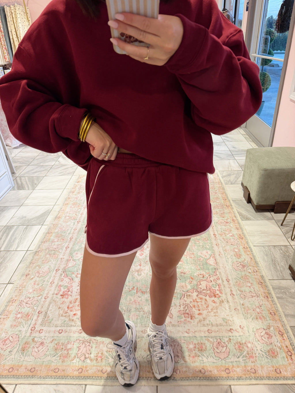 The Cozy Set
