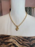 Mini Heart Necklace